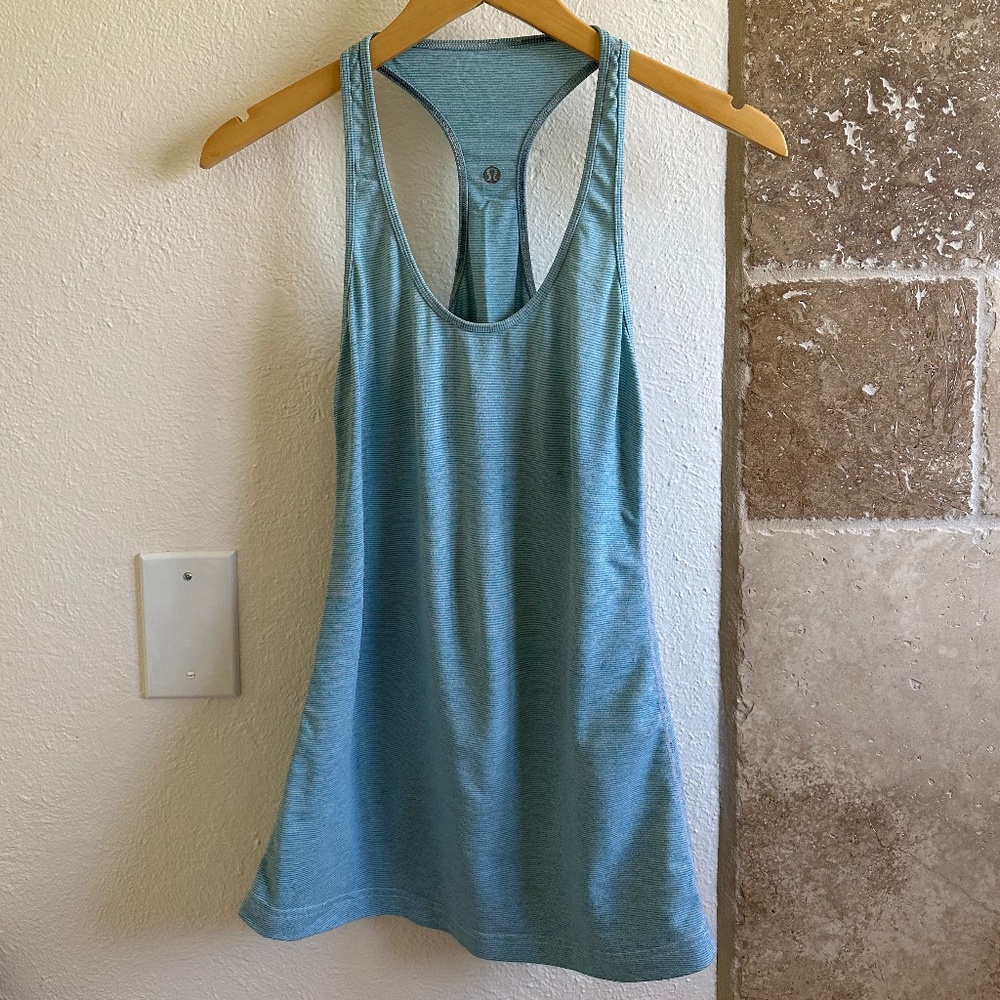 Lululemon Athletic Top
